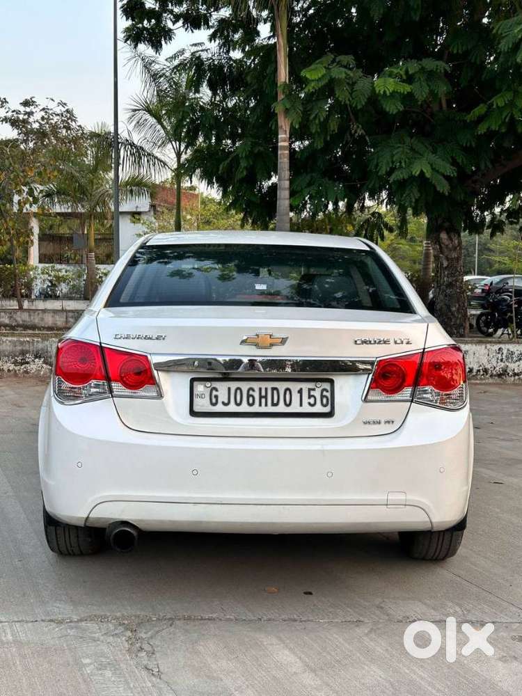 Chevrolet Cruze Ltz At, 2013, Diesel