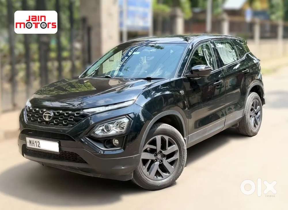 Tata Harrier Xza+, 2021, Diesel