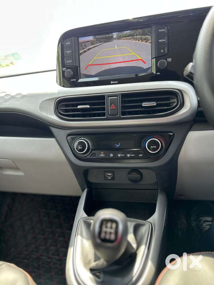 Hyundai Grand I10 Nios Sportz, 2022, Petrol