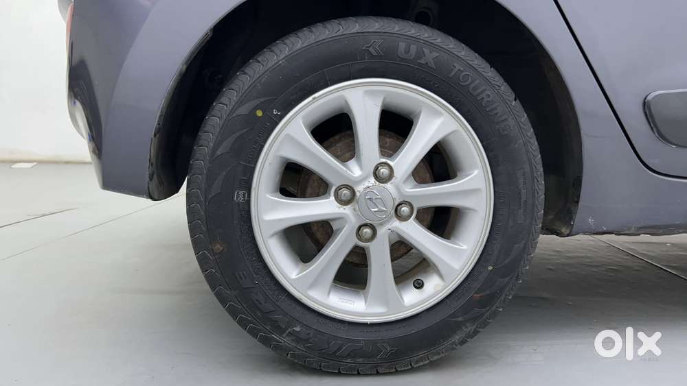 Hyundai Grand I10 1.2 Kappa Asta At Vtvt, 2015, Petrol