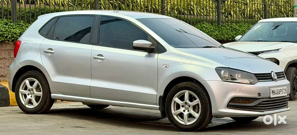 Volkswagen Polo 1.2 Mpi Comfortline, 2016, Petrol