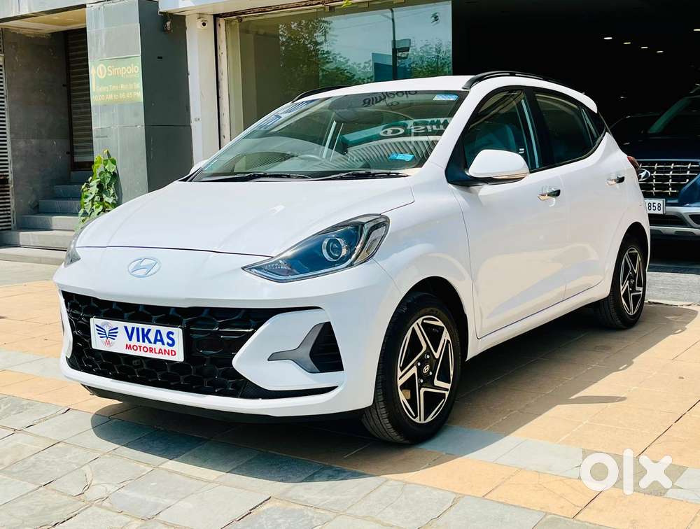 Hyundai Grand I10 Nios