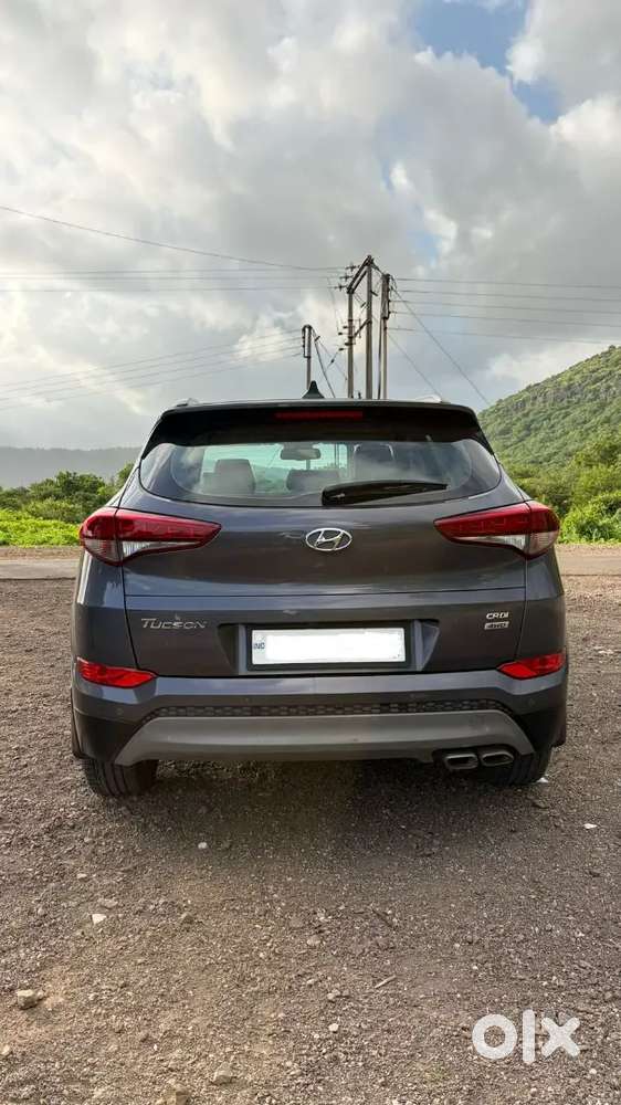 Hyundai Tucson 2018 Diesel