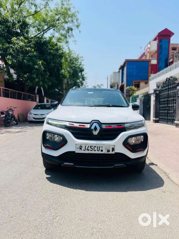 Renault Kwid 2022 Petrol Well Maintained