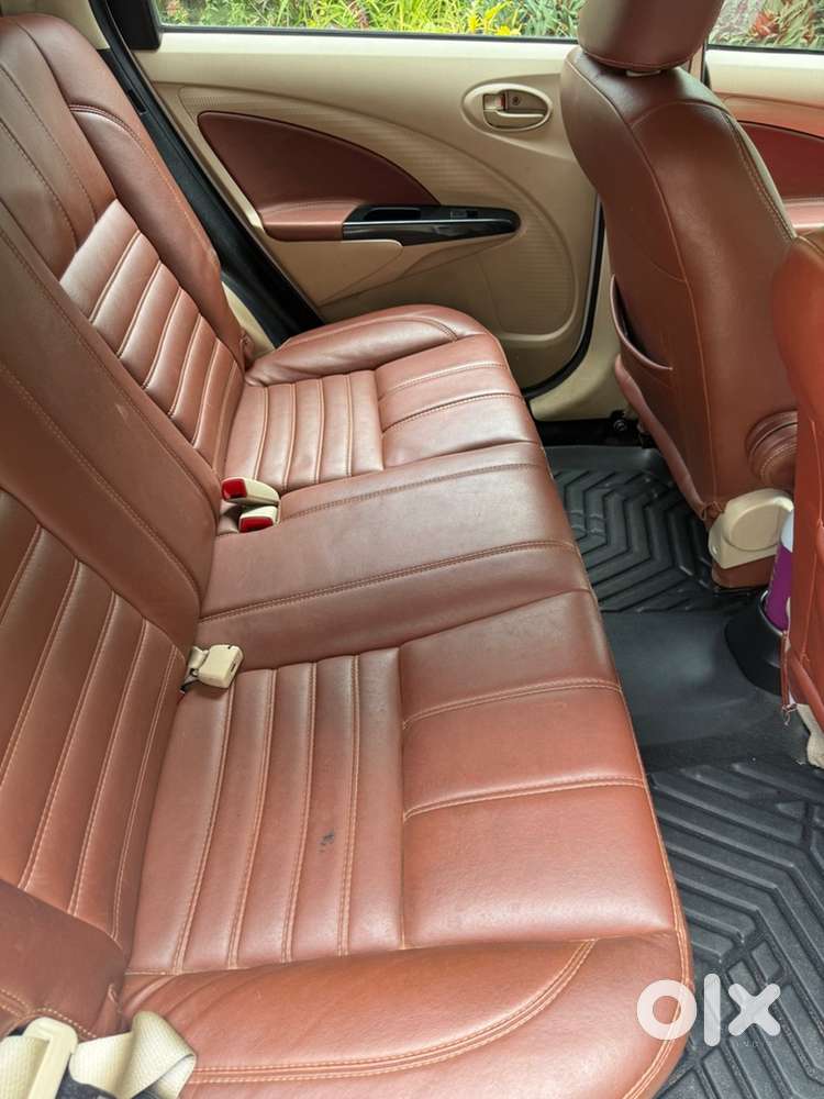 Toyota Etios Liva Vxd 2018