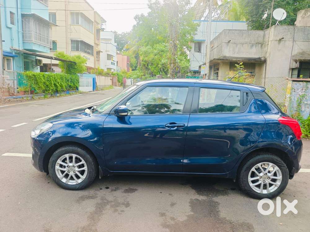 Maruti Suzuki Swift Amt Zxi Plus, 2020, Petrol