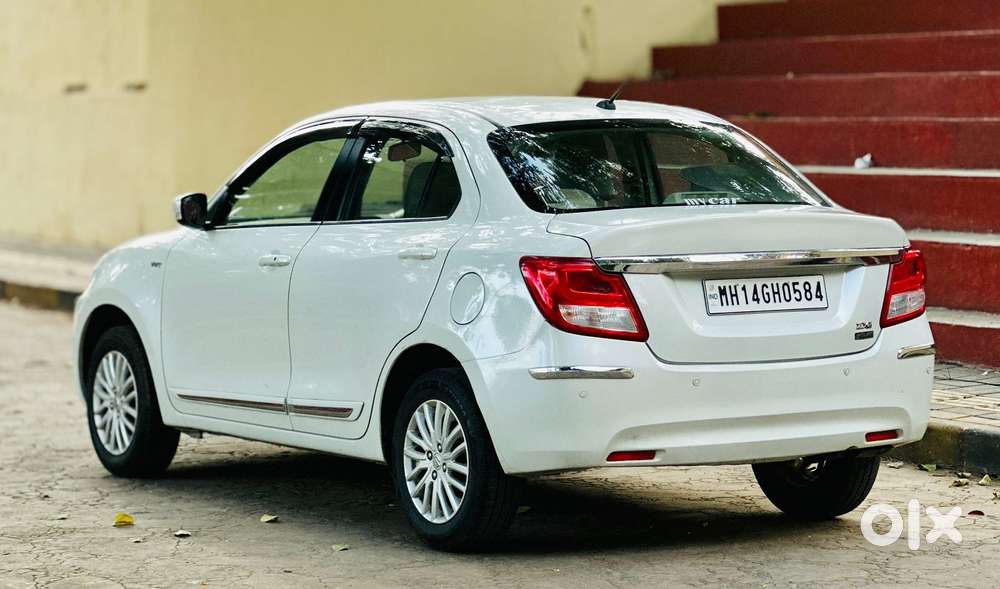 Maruti Suzuki Dzire 1.2 Zxi Amt, 2017, Petrol