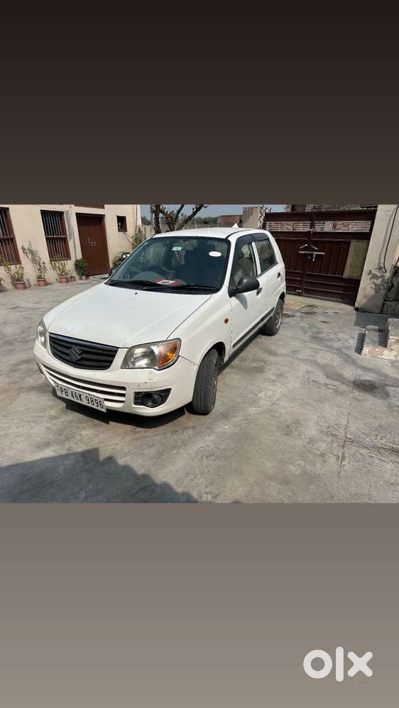 Maruti Suzuki Alto K10 2012 Model