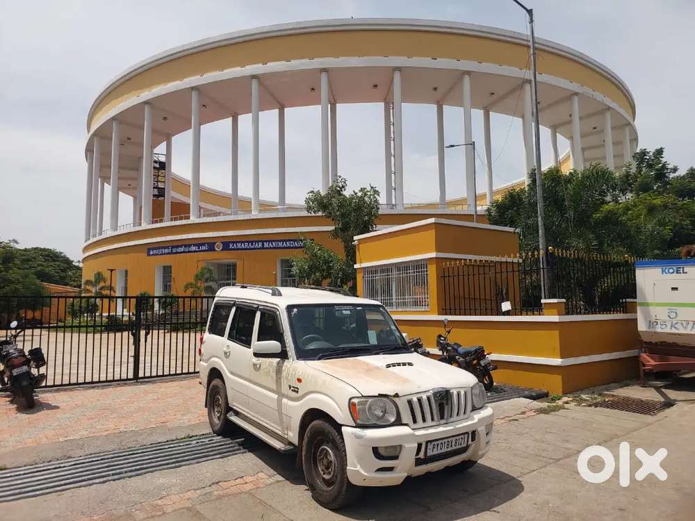 Mahindra Scorpio N Diesel 2013