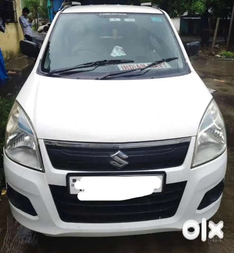2nd Owner Maruti Suzuki Wagon R 2017