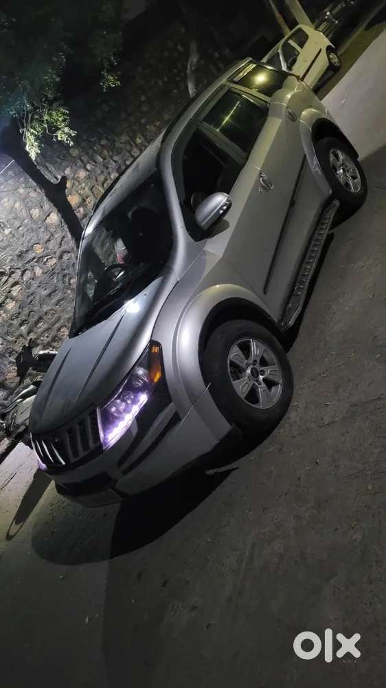 Mahindra Xuv500 Diesel 2013
