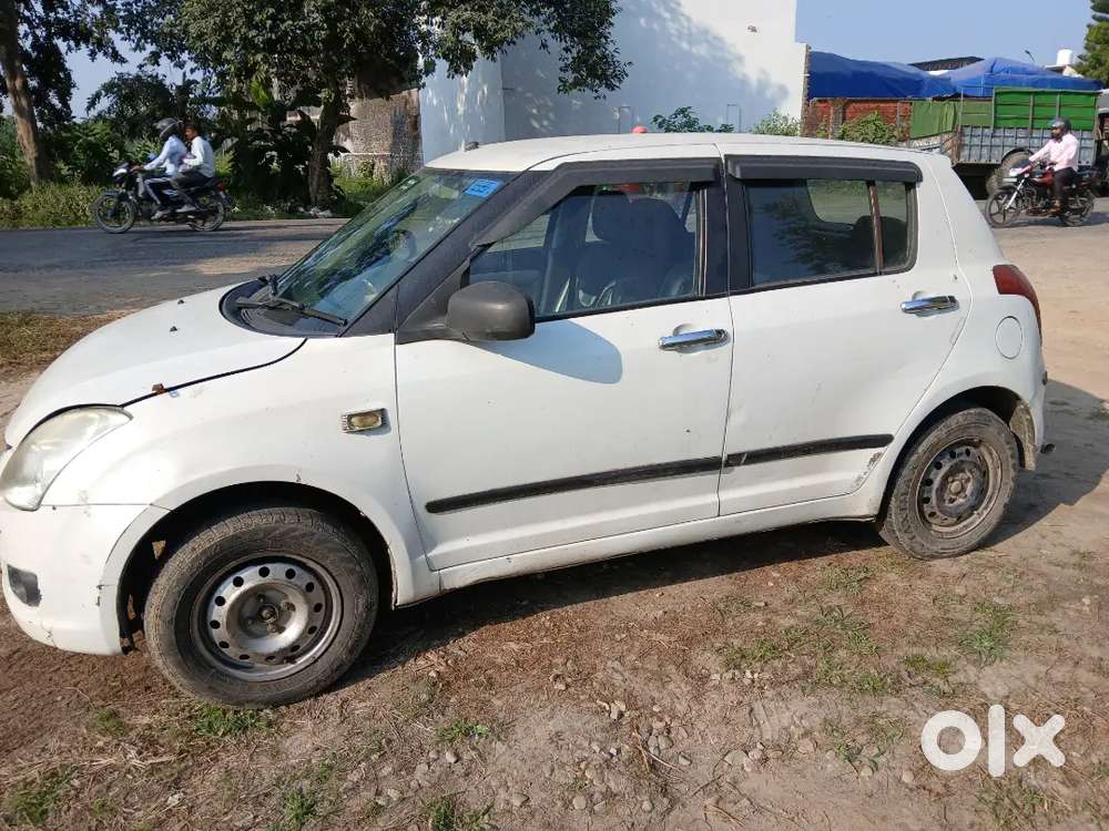Maruti Suzuki Swift 2008