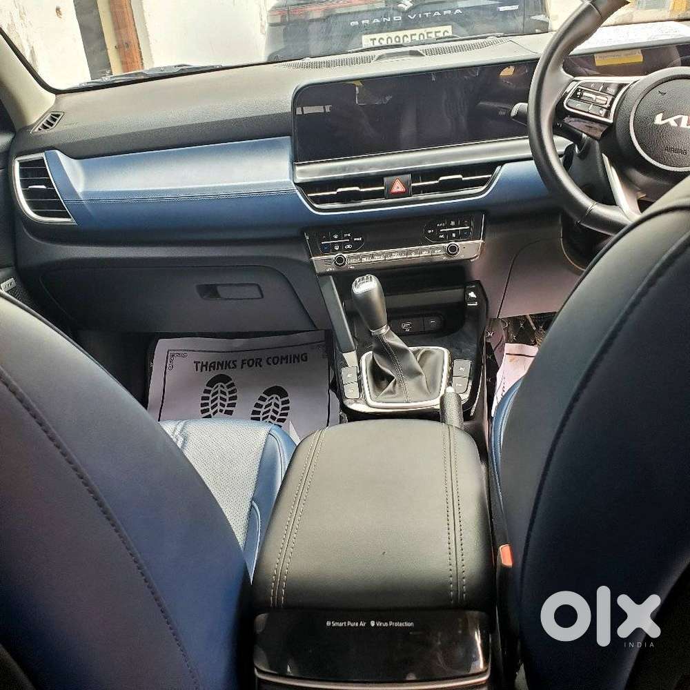 Kia Seltos Htx (o) 1.5 Diesel 6mt, 2025, Diesel