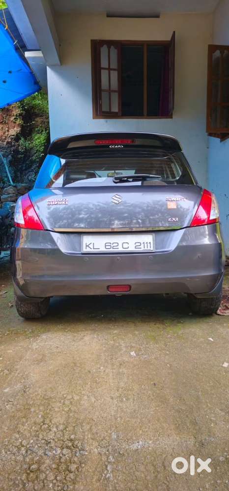 Swift Petrol Maruti 2016