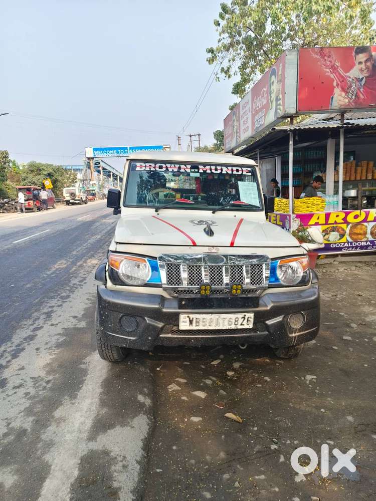 Mahindra Bolero 9 Seater Bs Iv , Ac ,2018 Model
