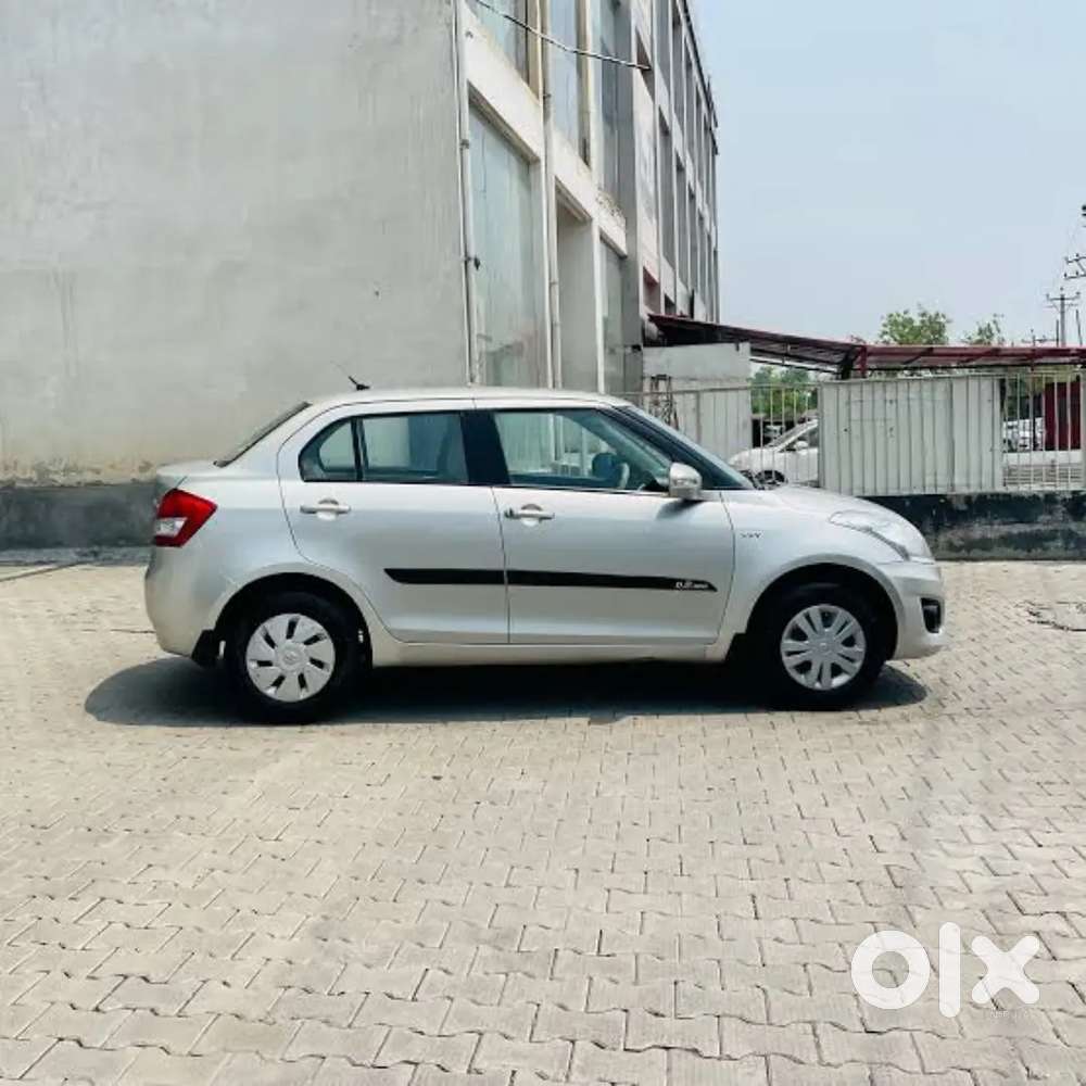 Maruti Suzuki Dzire Tour 2013