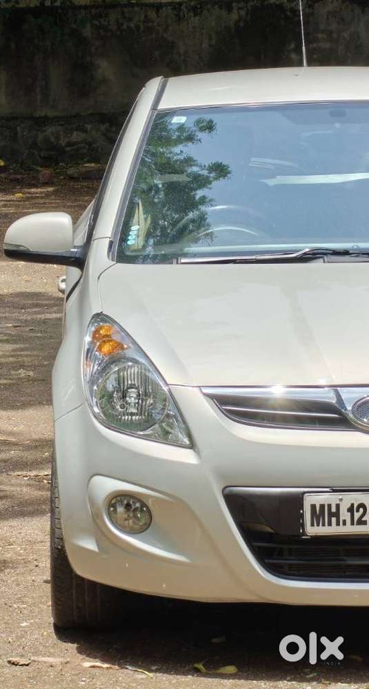 Hyundai I20 1.2 Asta, 2012, Petrol