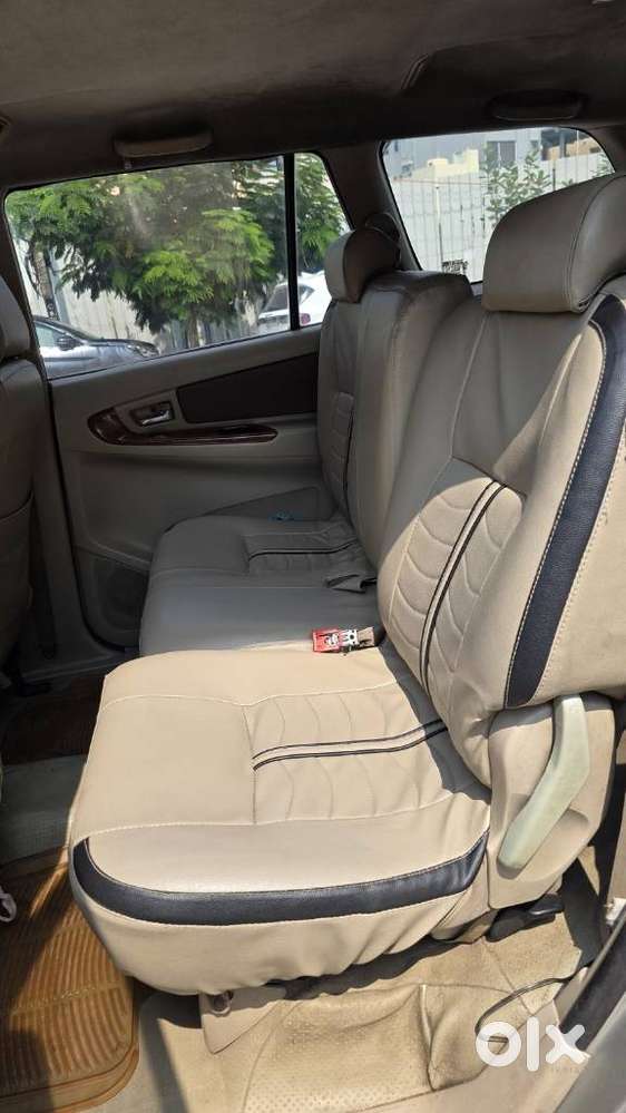 Toyota Innova 2.5 Vx 7 Str, 2017, Diesel