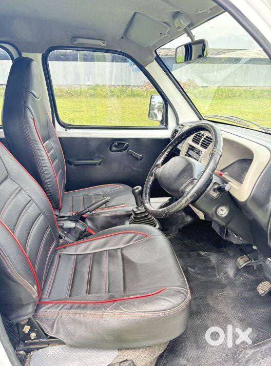 Maruti Suzuki Eeco 5 Seater Ac, 2018, Lpg