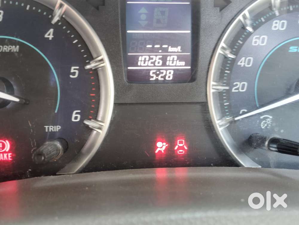 Maruti Suzuki Ertiga Shvs Vdi, 2017, Diesel