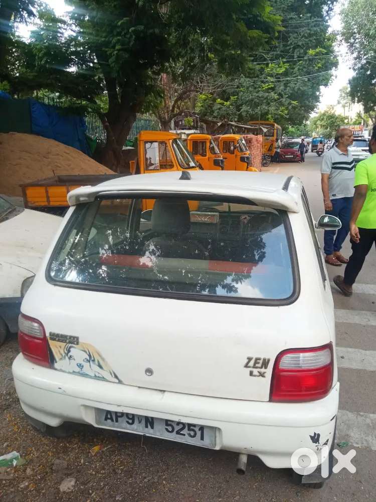 Maruti Suzuki Zen Estilo 1997 Lpg