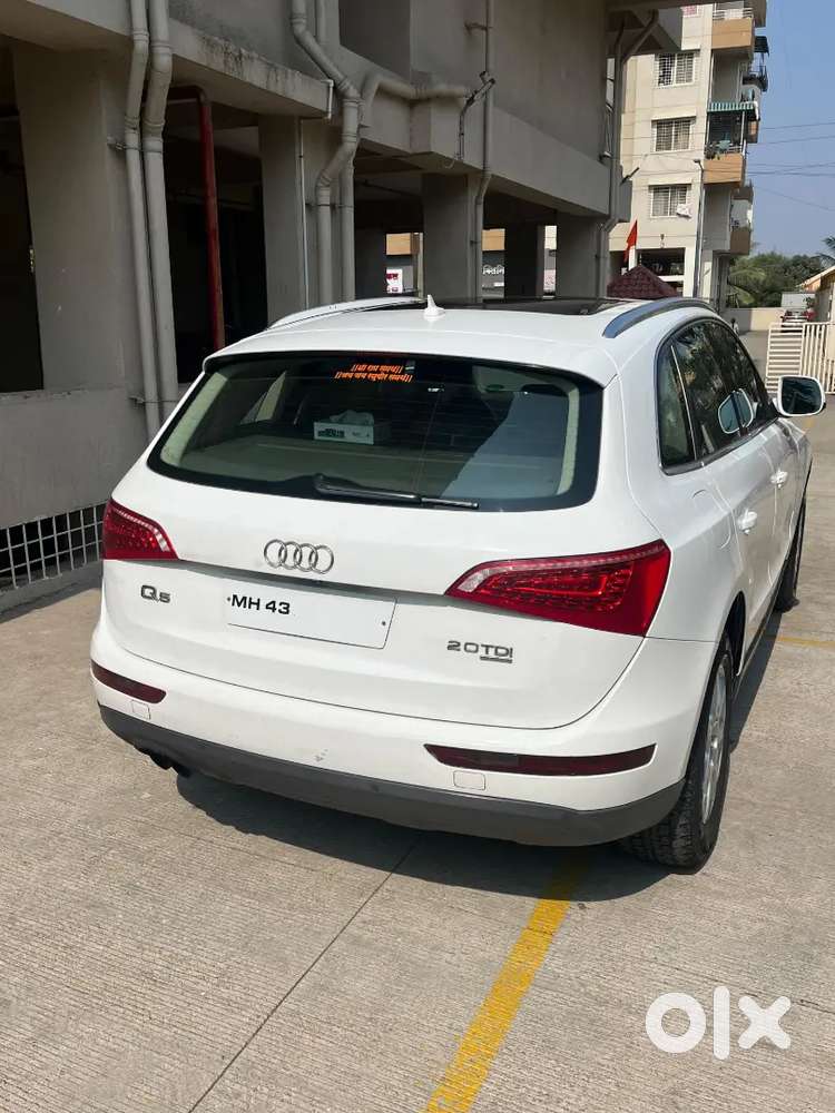 2011 Audi Q5 2.0 Tdi 2011