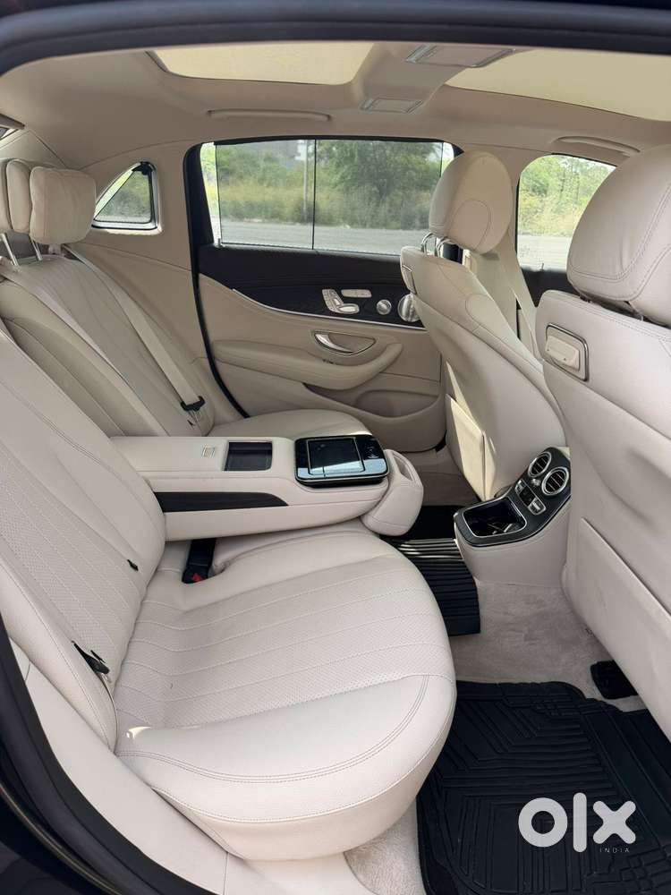 Mercedes-benz E-class E 200 Exclusive, 2022, Petrol