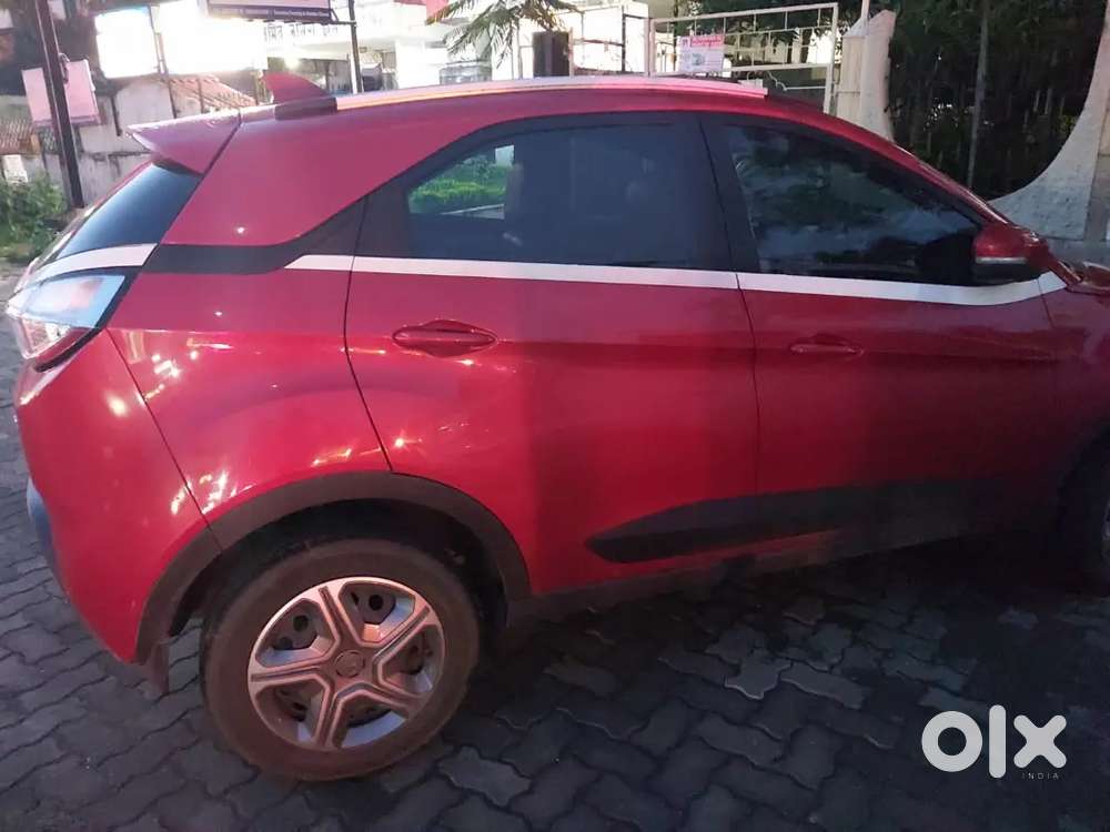 Tata Nexon 2018. Mh31