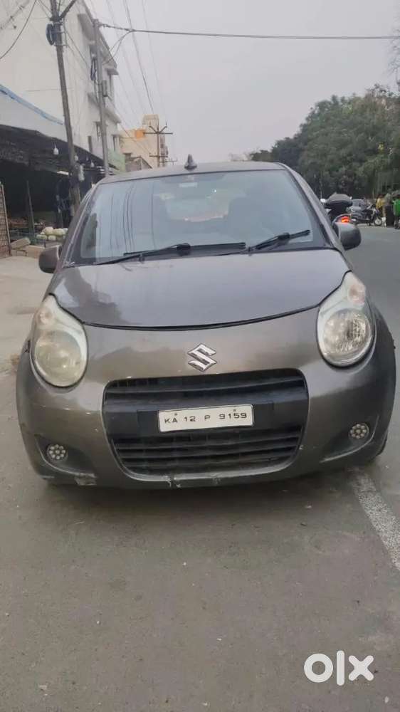 Maruti Suzuki A-star 2013 Petrol 135000 Km Driven With  Good Condition