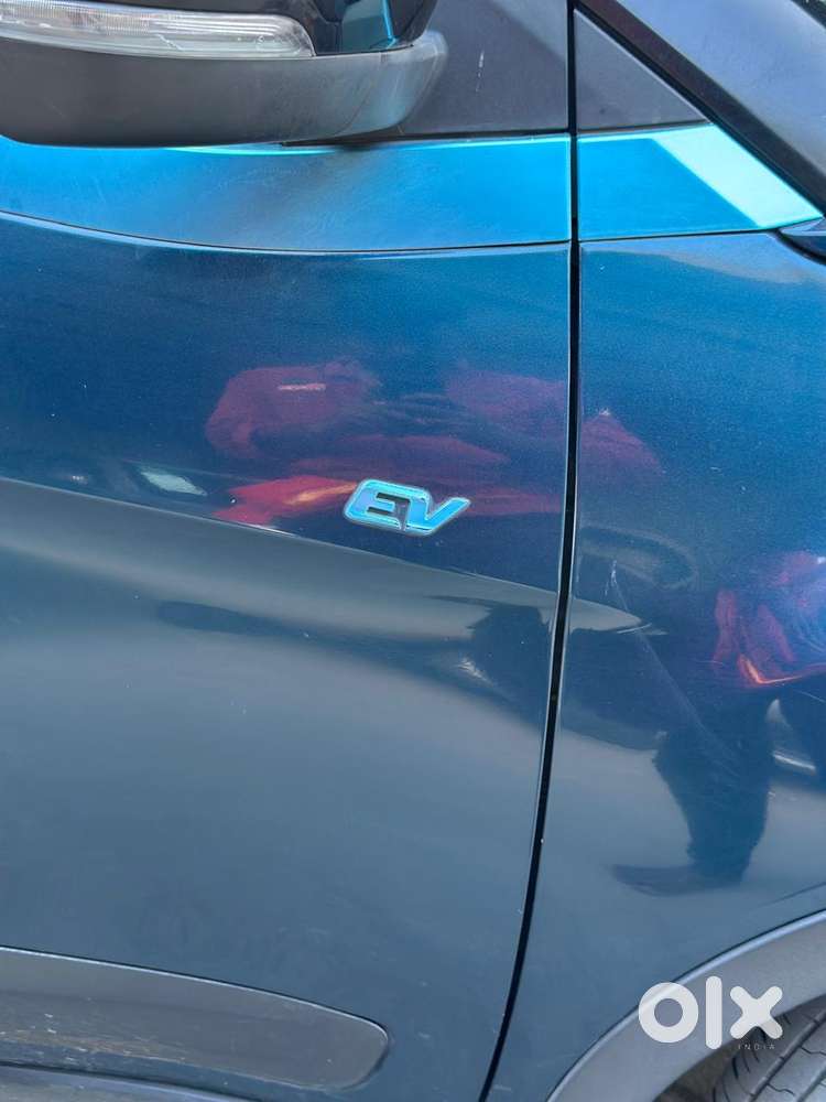 Tata Nexon Ev Xz Plus Lux, 2022, Electric