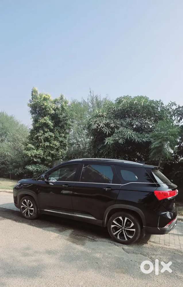 Mg Hector Plus Savvy Pro (top Model With Adas) (brand New Condition)