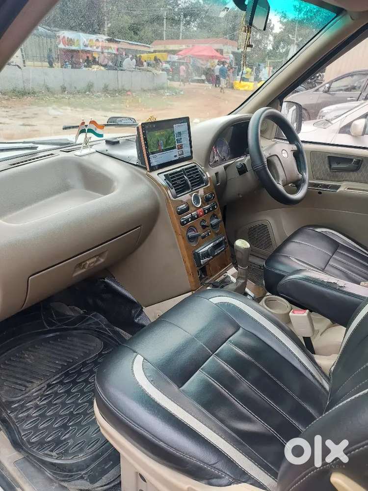 Single Owner Tata Safari Dicor 2014