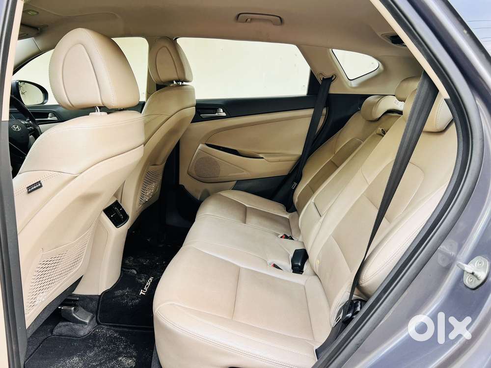 Hyundai Tucson Gls 4wd Automatic, 2017, Diesel