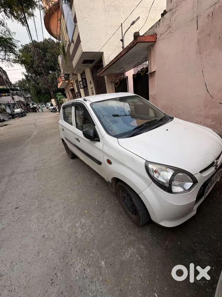 Maruti Suzuki Alto 2015