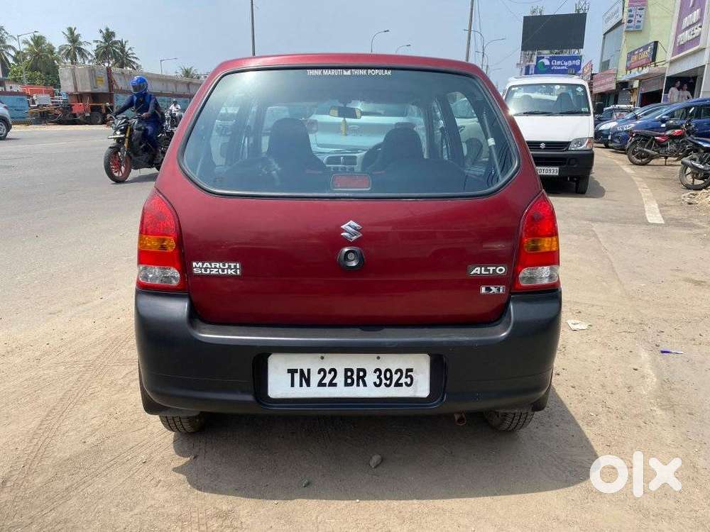 Maruti Suzuki Alto Lxi Bsiii, 2010, Petrol