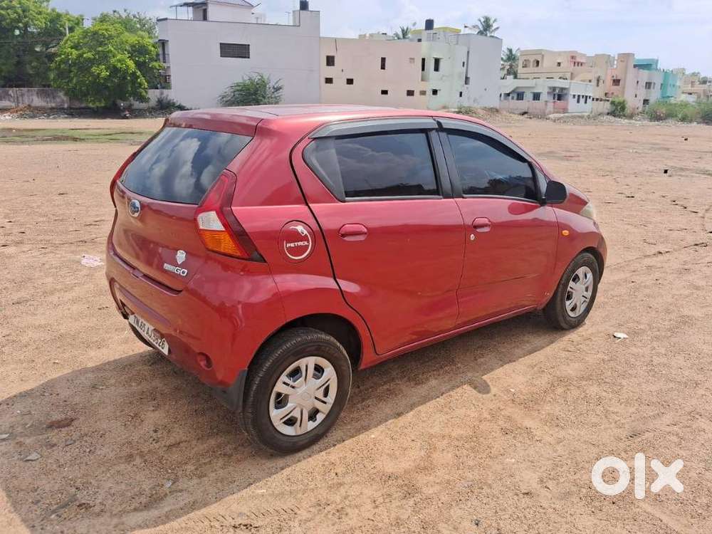 Datsun Redi Go 1.0 Limited Edition 2018, 2019, Petrol