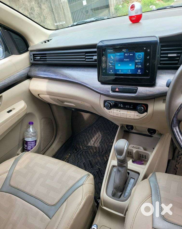 Maruti Suzuki Ertiga Zxi Plus Petrol, 2025, Petrol