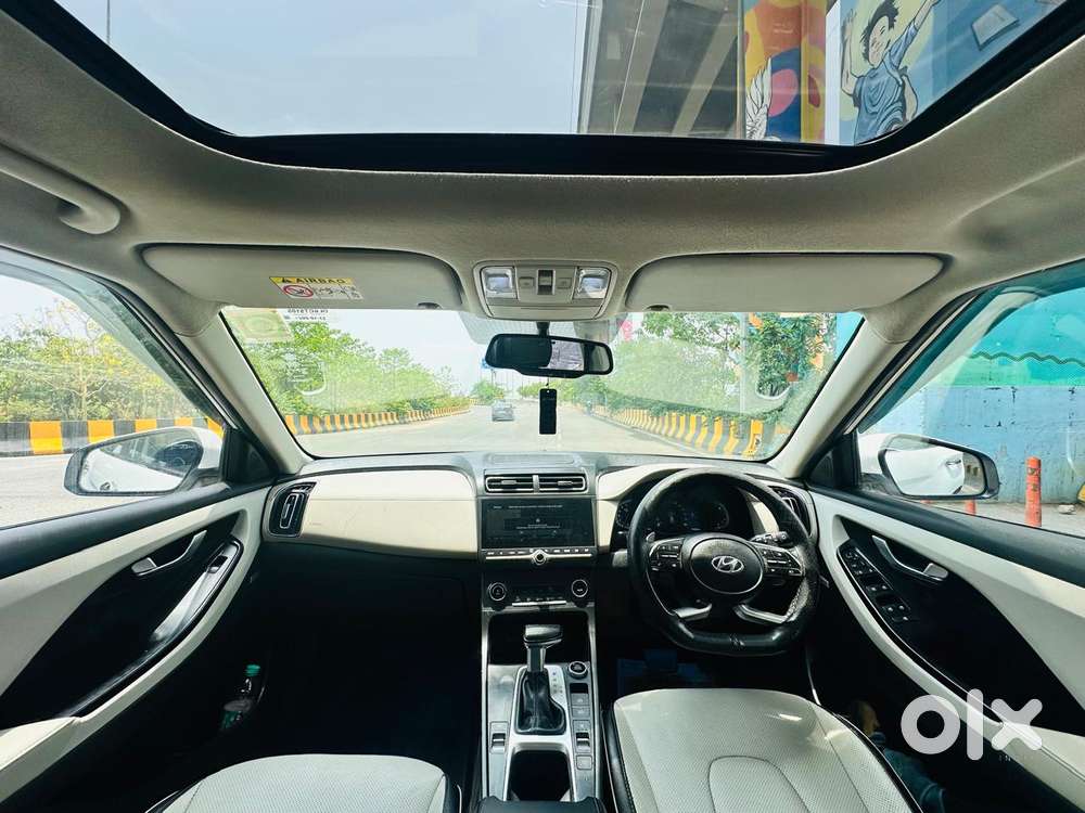 Hyundai Creta 1.6 Crdi At Sx Plus, 2021, Diesel