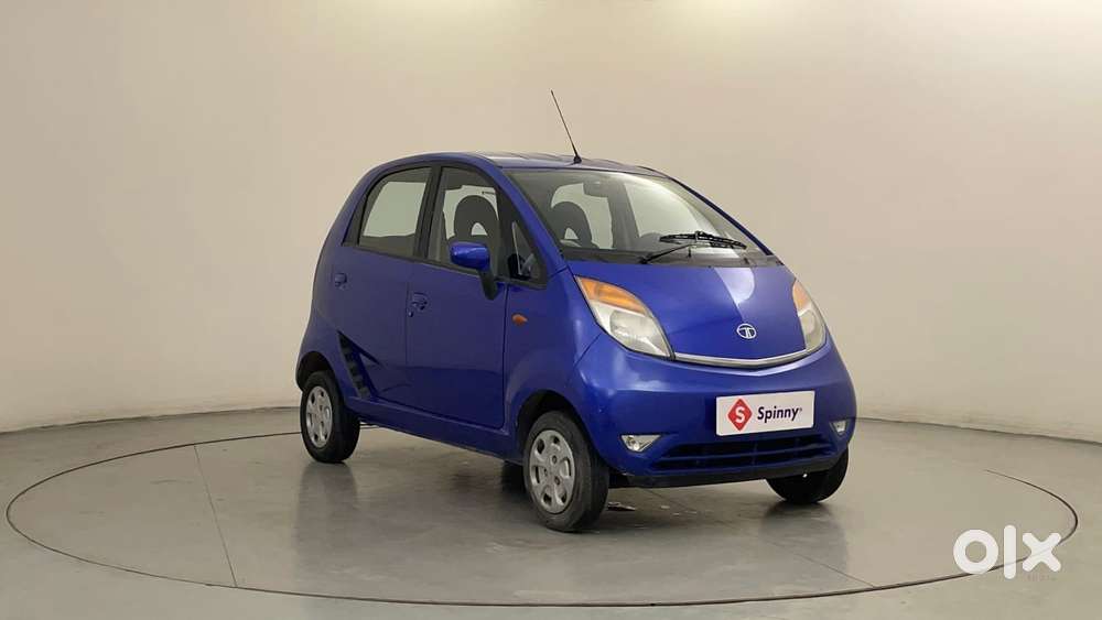 Tata Nano Twist Xt, 2014, Petrol