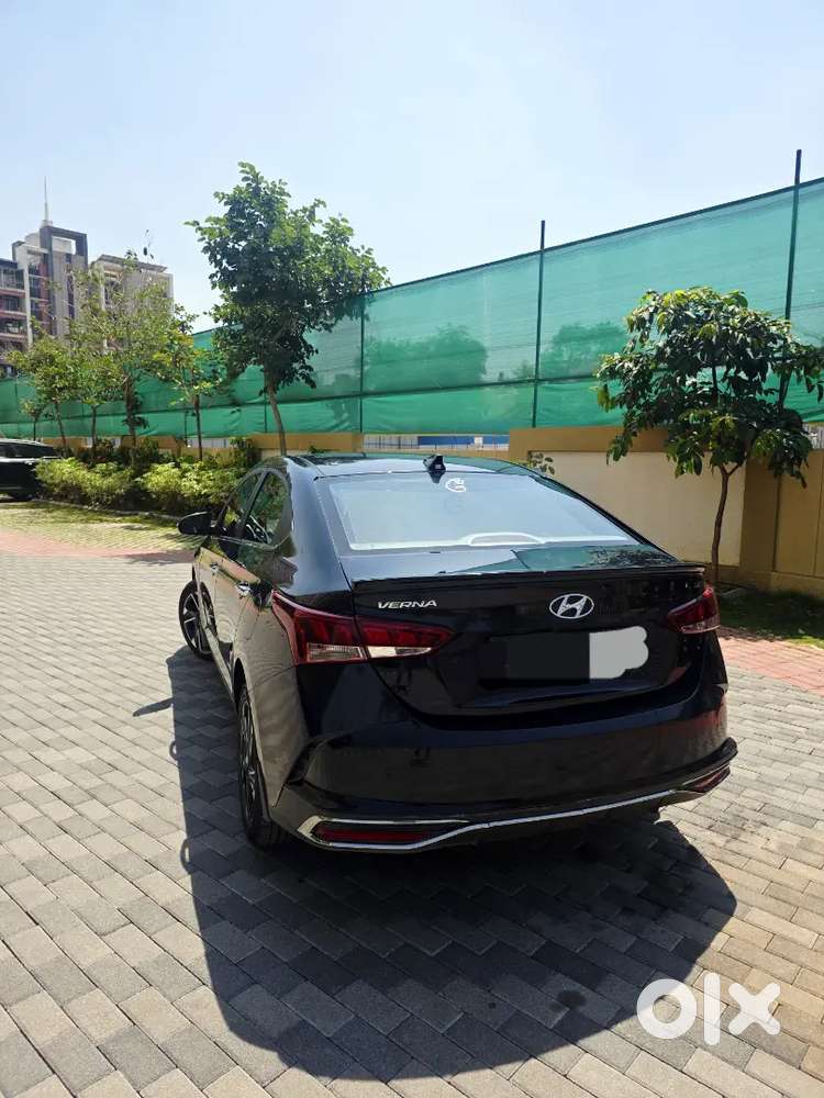 Hyundai Verna 2021 Petrol 52000 Km Driven