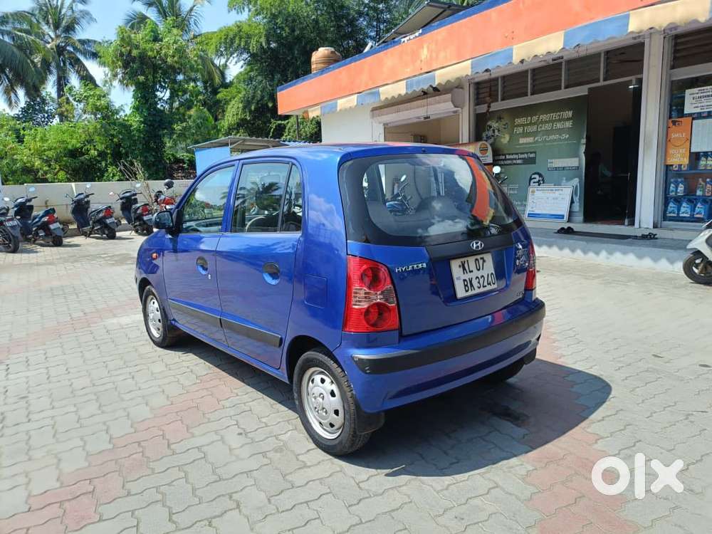 Hyundai Santro Xing Gls, 2009, Petrol