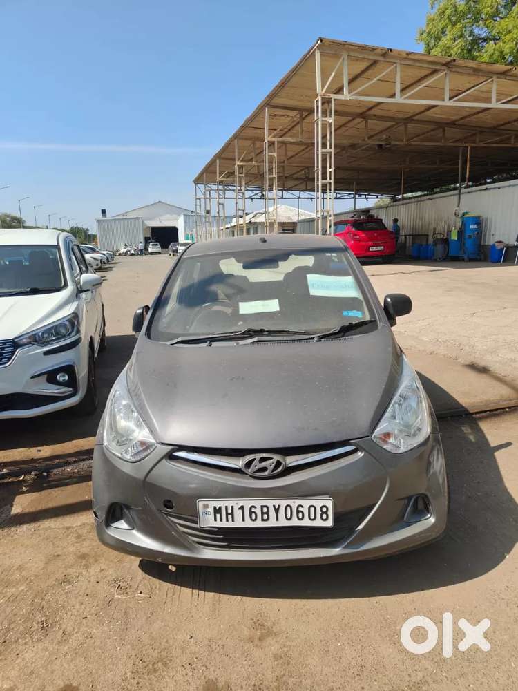 Hyundai Eon Era +, 2017, Petrol