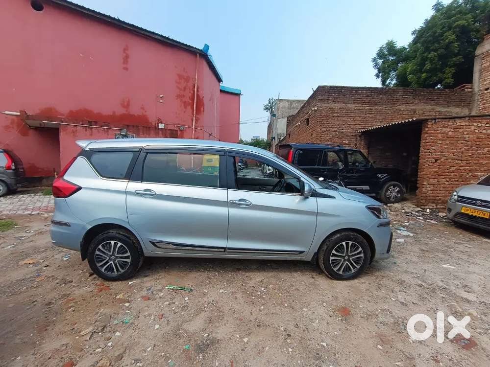 Maruti Suzuki Ertiga Vxi 2022