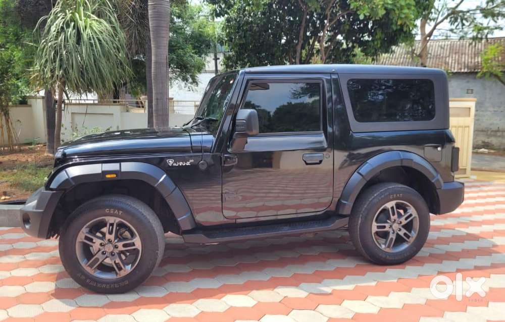 Mahindra Thar Lx Hard Top Diesel Mt 4wd, 2023, Diesel