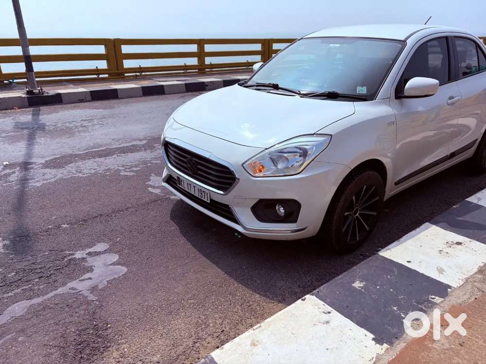 Maruti Suzuki Dzire 2019 Petrol Well Maintained