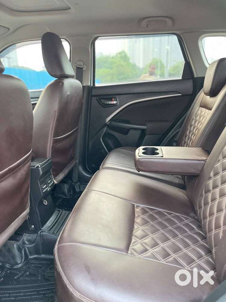 Maruti Suzuki Brezza 1.5 Zxi Cng, 2024, Diesel