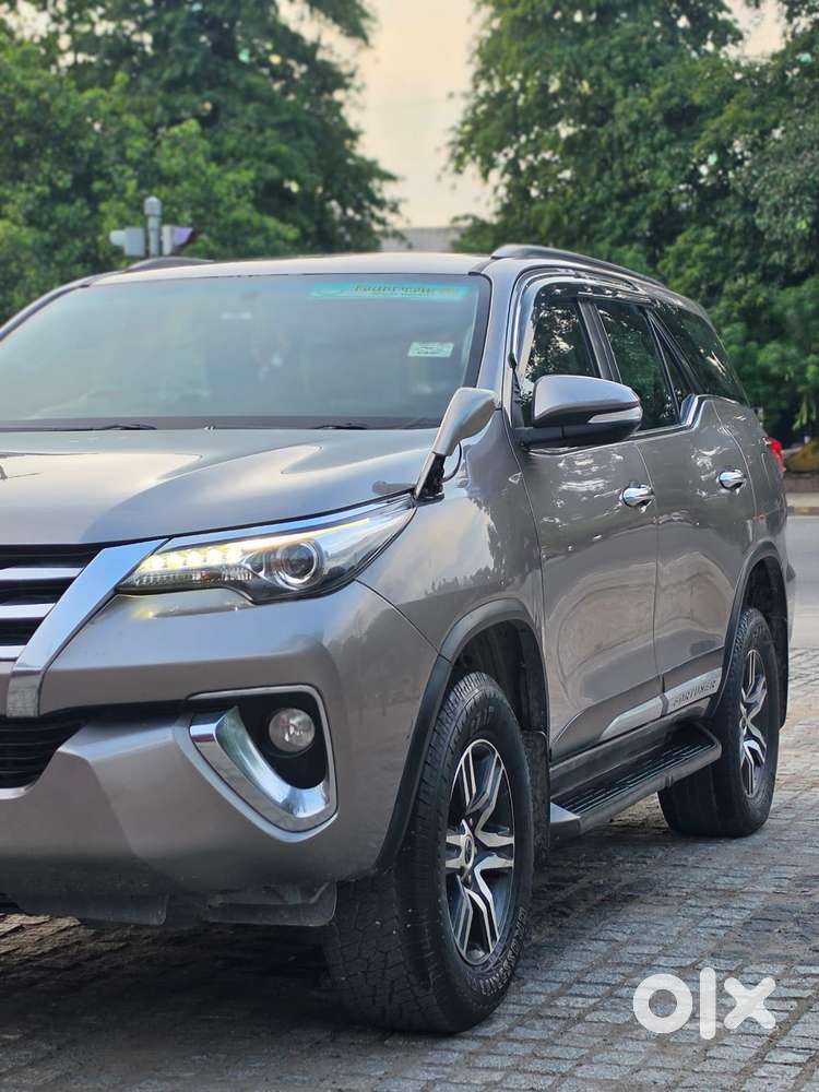 Toyota Fortuner 4x2 At 2.8 Diesel, 2017, Diesel
