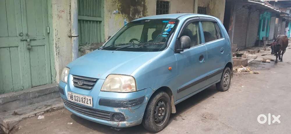 Hyundai Santro 2005 Petrol 50000 Km Driven