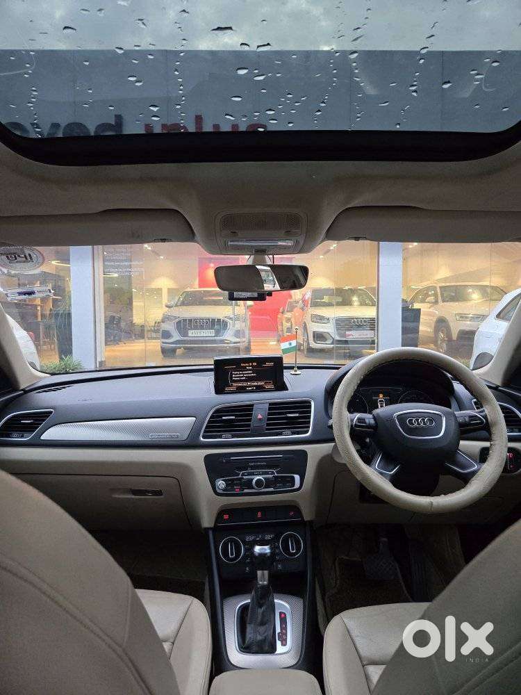 Audi Q3 2.0 35 Tdi Quattro Premium Plus, 2016, Diesel