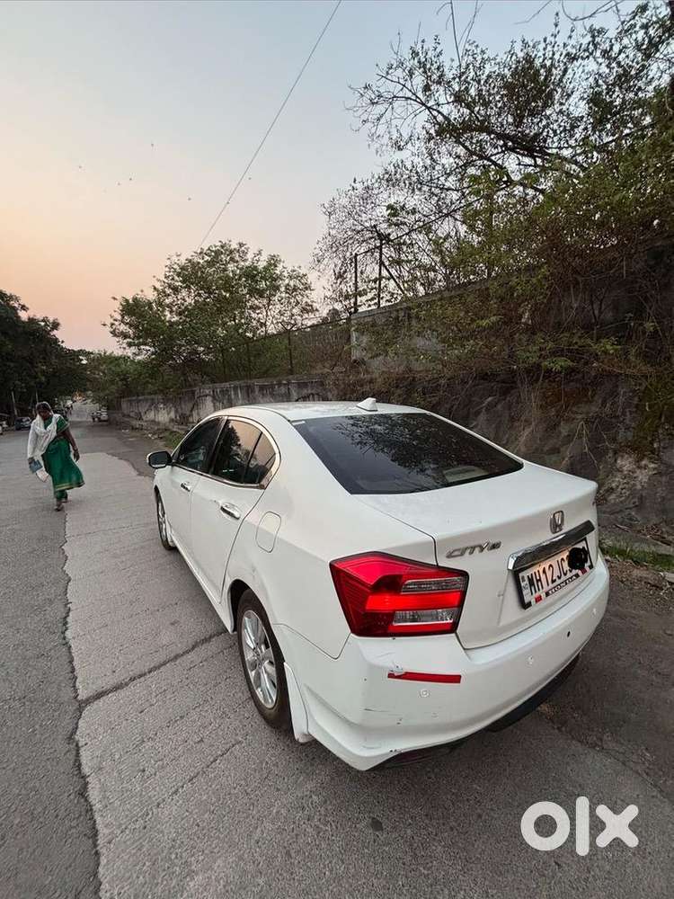 2012 Honda City Cng & Hybrids Well Maintained